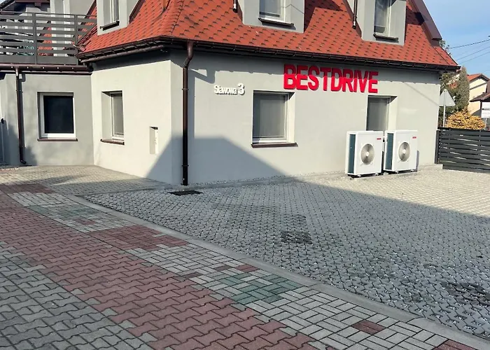 Bestdrive Pokój 14