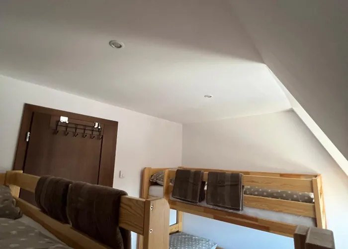 Pensjonat Bestdrive Pokój 14